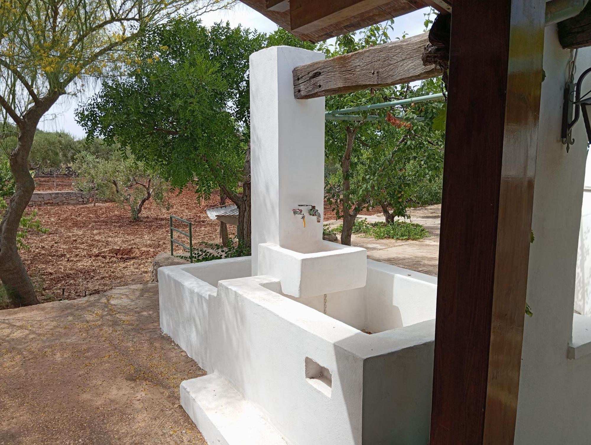 Villa Del Sole Specchiolla Exterior photo