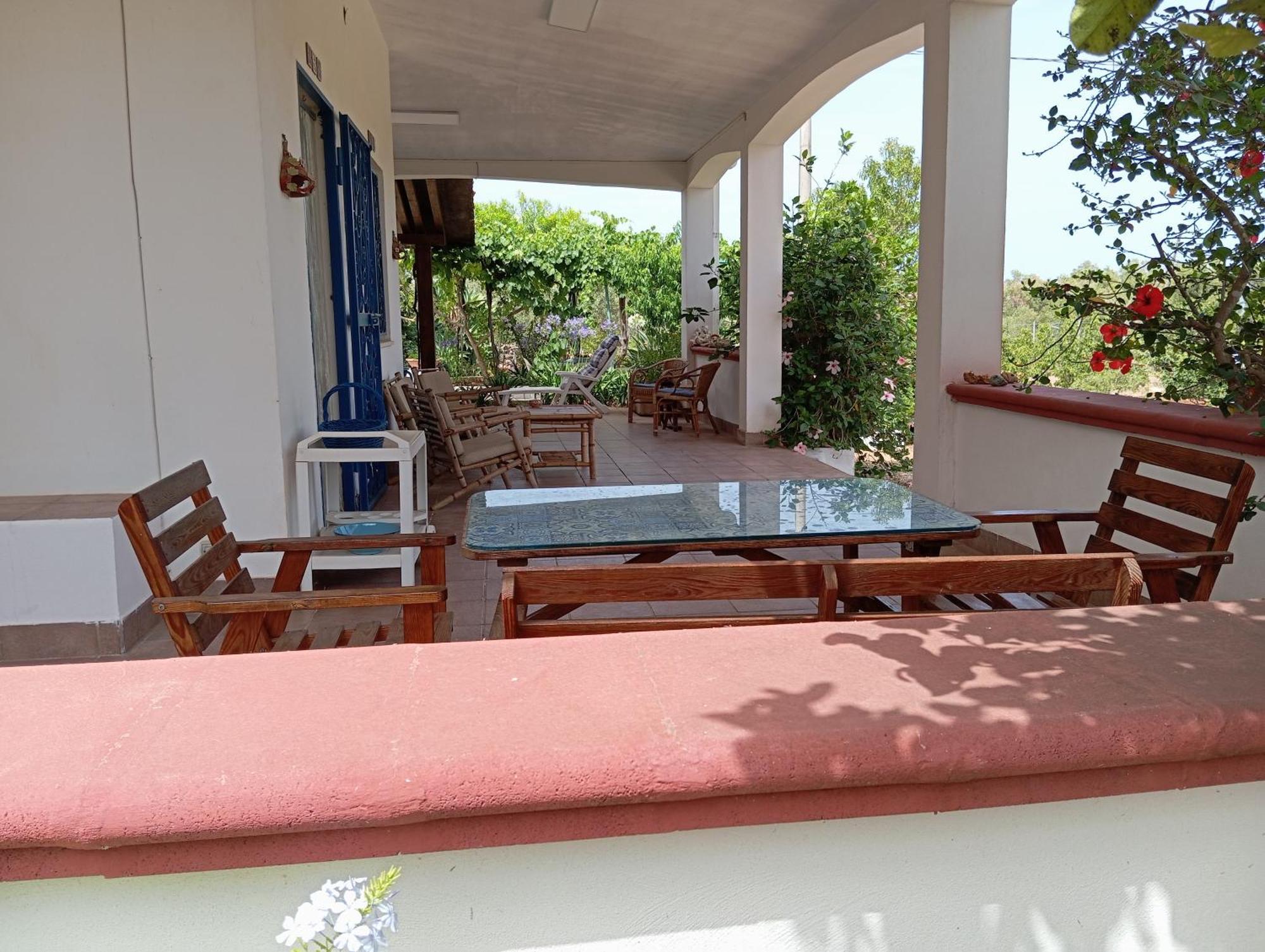 Villa Del Sole Specchiolla Exterior photo
