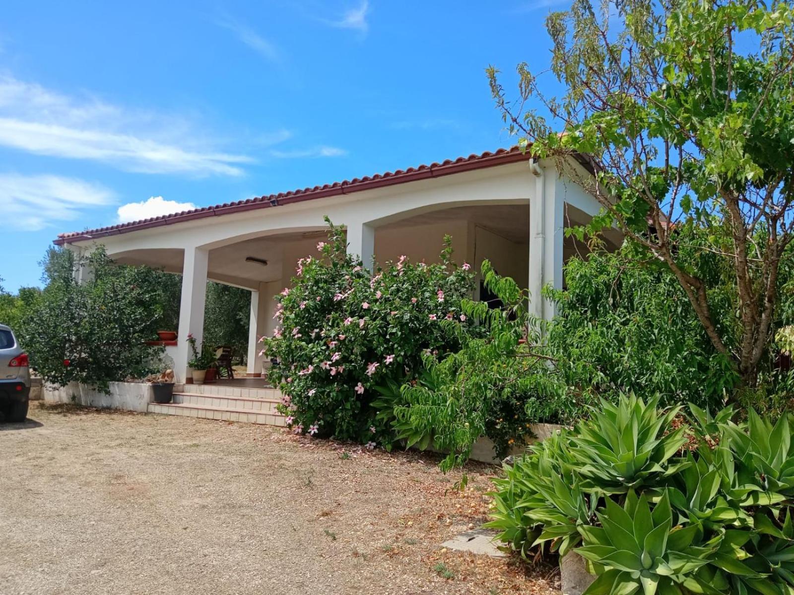 Villa Del Sole Specchiolla Exterior photo