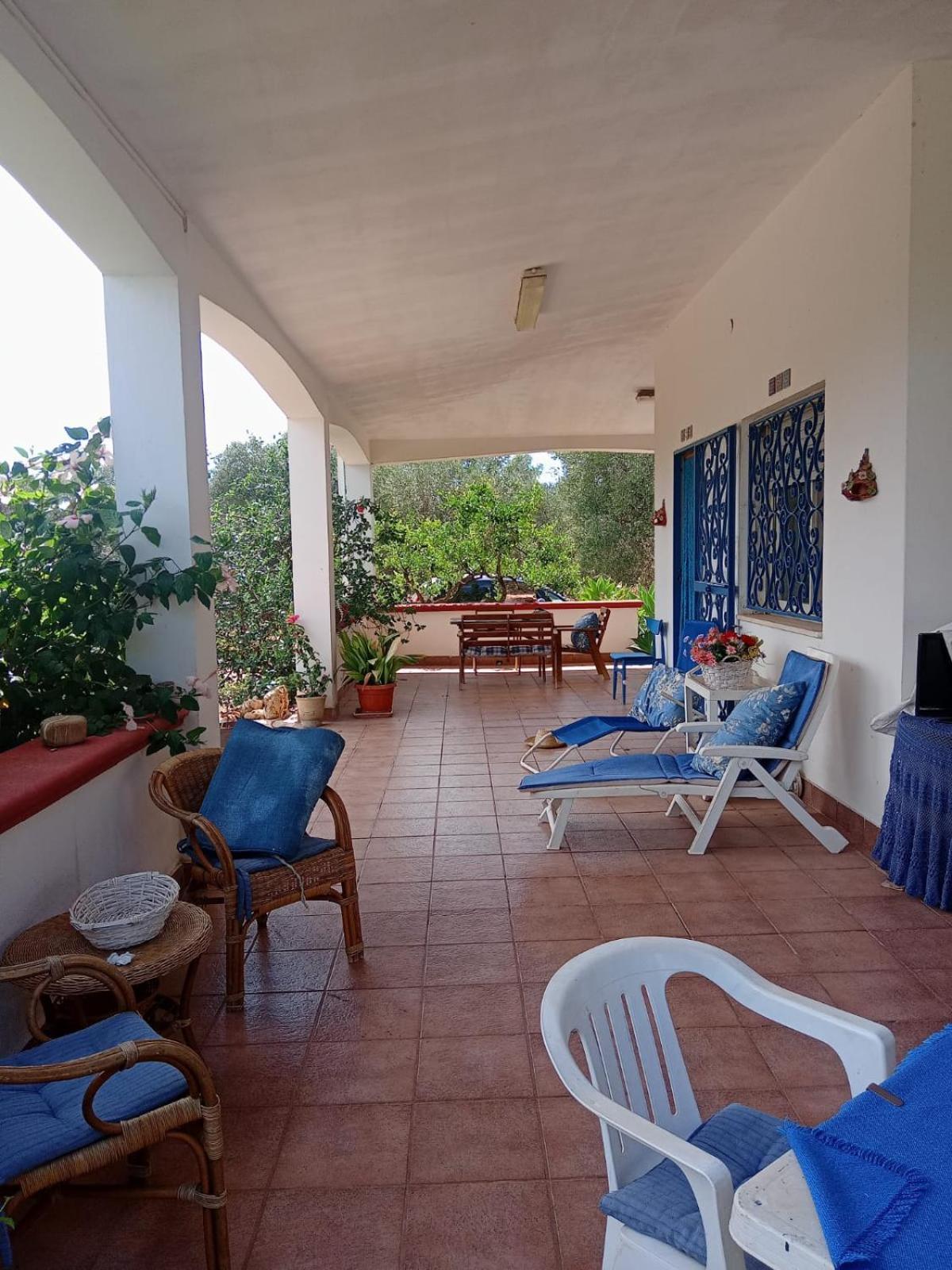 Villa Del Sole Specchiolla Exterior photo