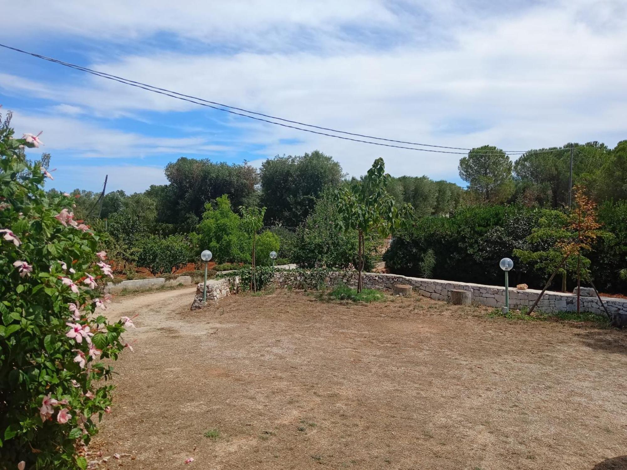 Villa Del Sole Specchiolla Exterior photo